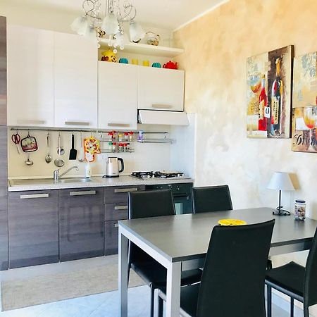 Вилла Borgonovo Penthouse 13P Пиццо Экстерьер фото