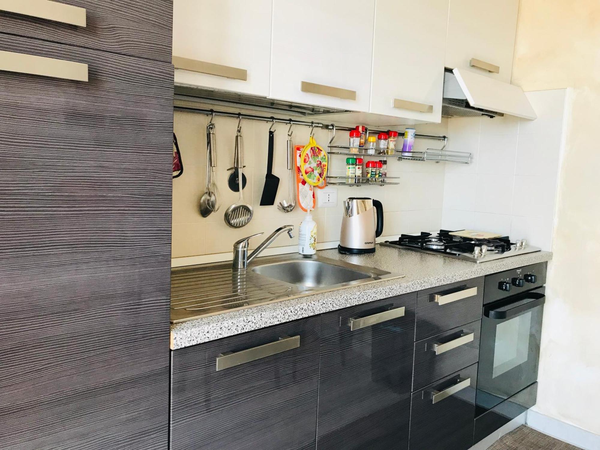 Вилла Borgonovo Penthouse 13P Пиццо Экстерьер фото