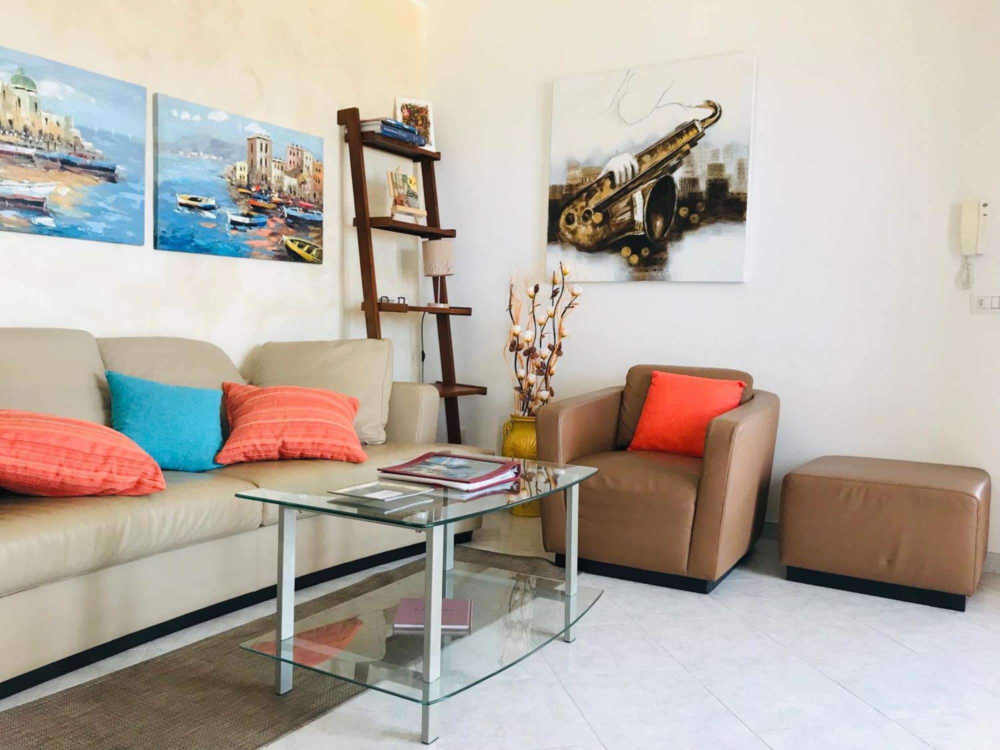 Вилла Borgonovo Penthouse 13P Пиццо Экстерьер фото