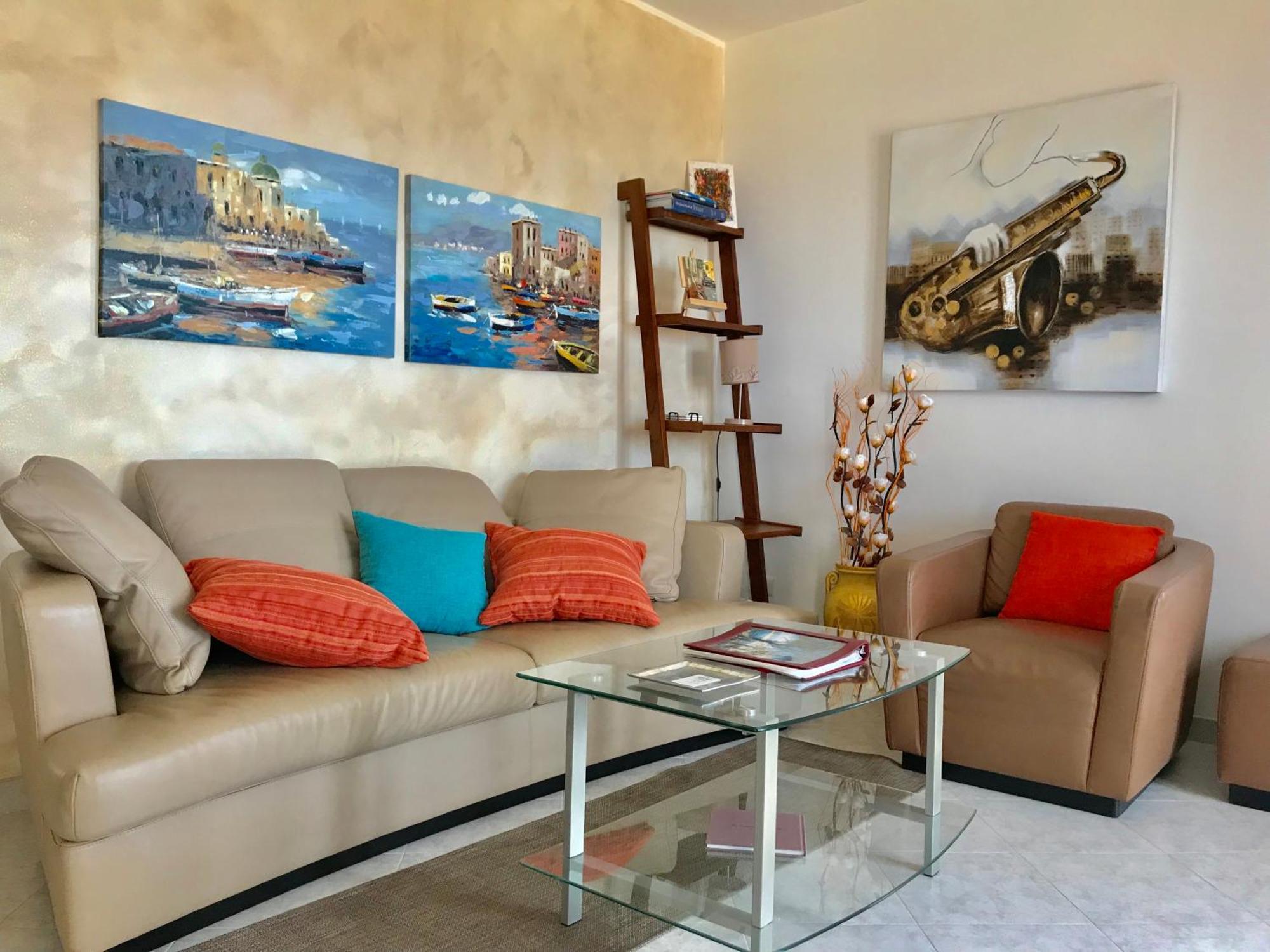 Вилла Borgonovo Penthouse 13P Пиццо Экстерьер фото