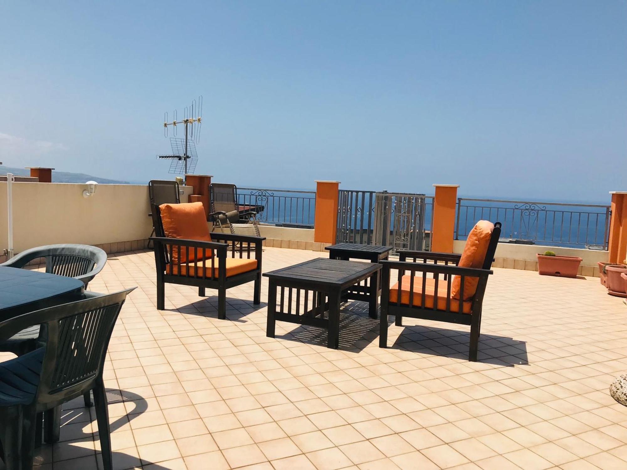 Вилла Borgonovo Penthouse 13P Пиццо Экстерьер фото